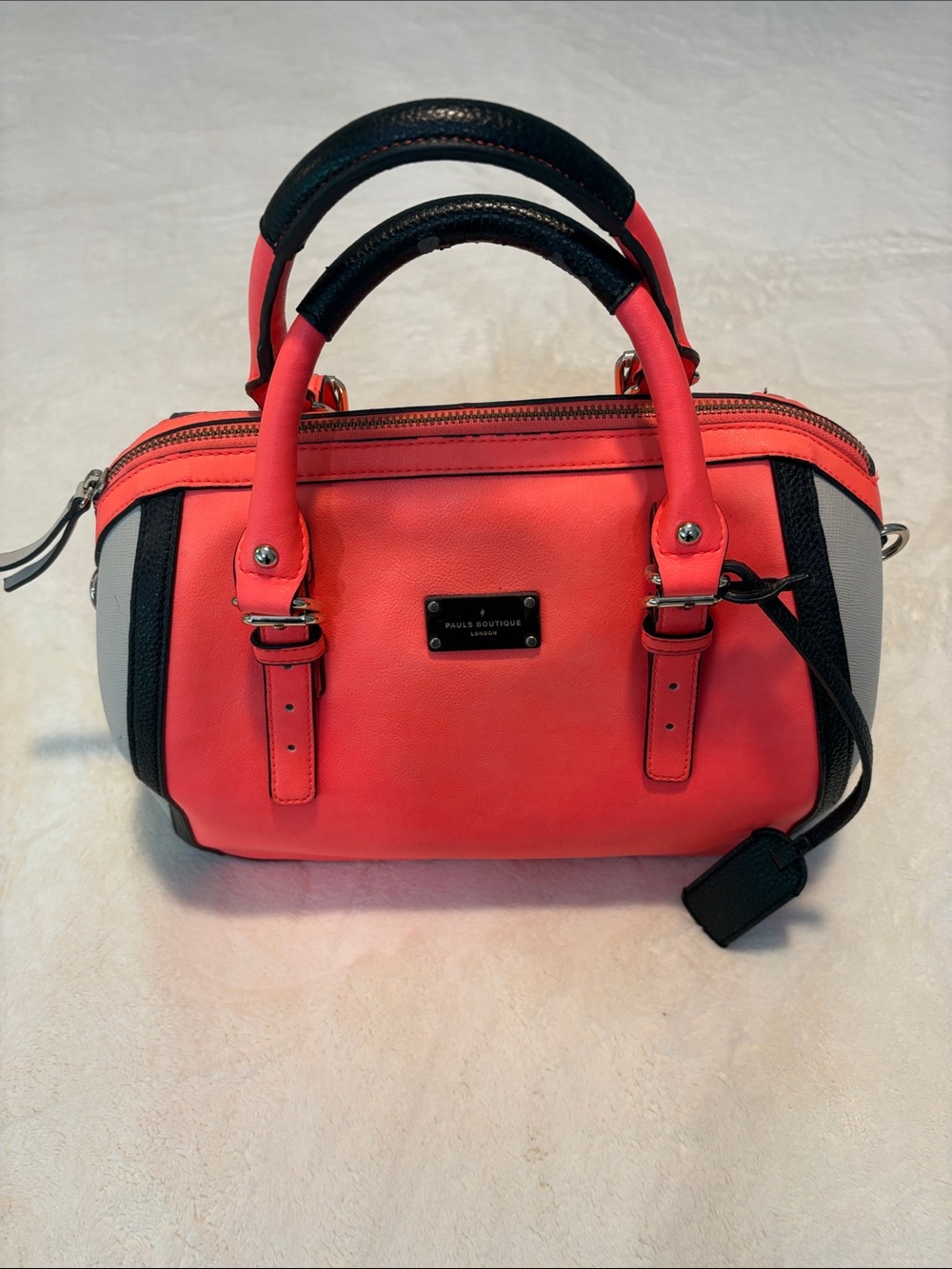 Vintage Paul’s Boutique Coral purse